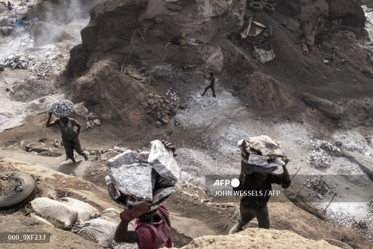 U.S. pauses USD 450 million aid for Burkina Faso