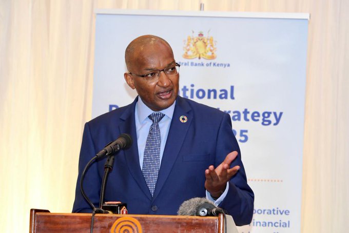 Public Service advertises CBK Governor, Deputy Governor jobs 