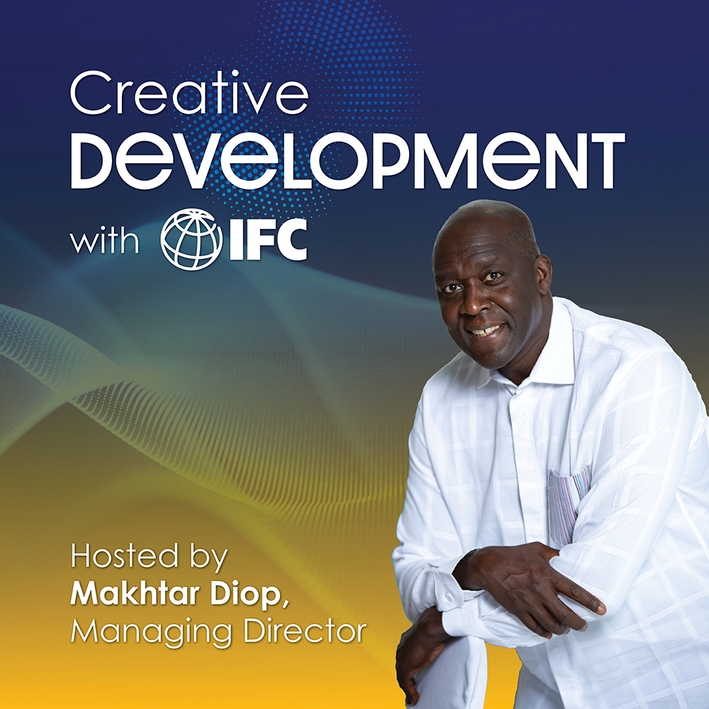 IFC Managing Director Makhtar Diop sits down with Sauti Sol