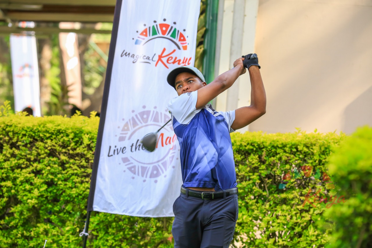 Safaricom injects Sh20mn to Magical Kenya ladies golf open in Vipingo