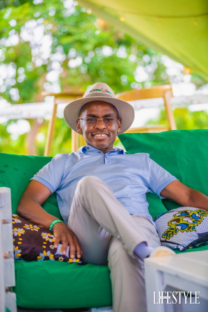 Watamu, Mauritius are my top travel destinations, Safaricom CEO Peter Ndegwa