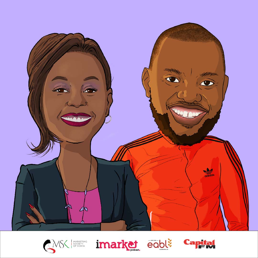 Capital FM’s Digital Director David Muba and EABL’s Head of Media Futures Waithera Kabiru Discuss their Digital Careers