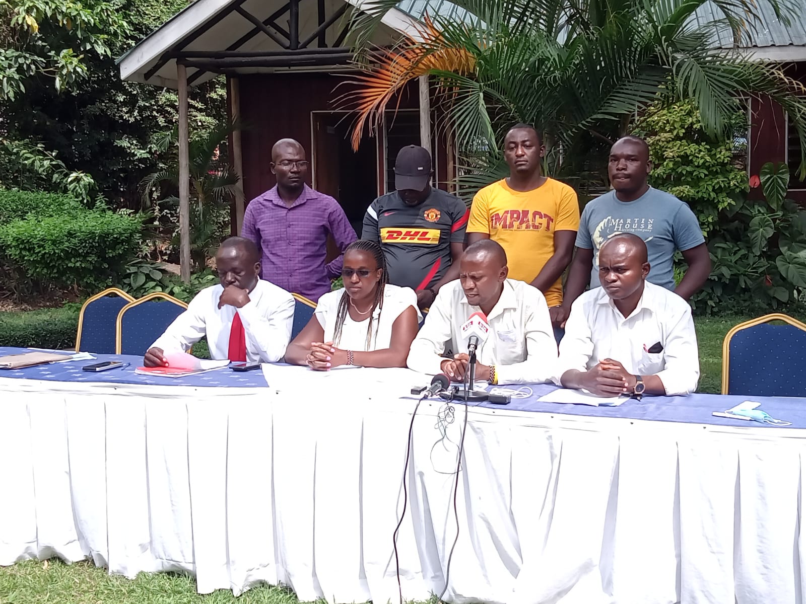 Kenyan digital taxi drivers threaten to switch off all mobile apps