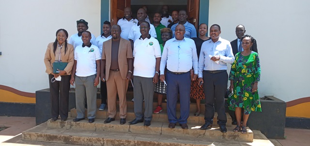 Maize farmers assured of adequate seed supply ahead of planting season