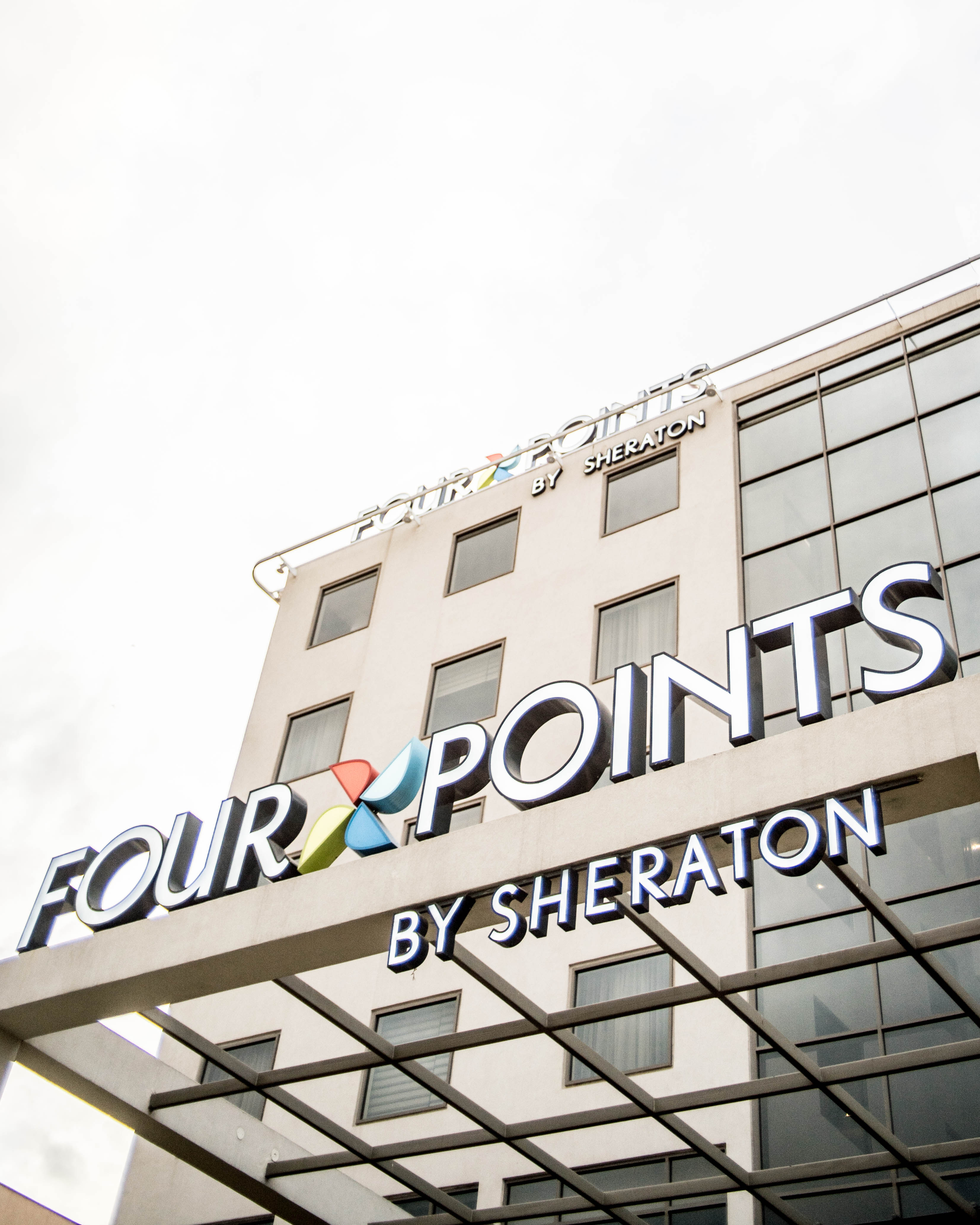 Four points by Sheraton Nairobi airport scoops two international awards