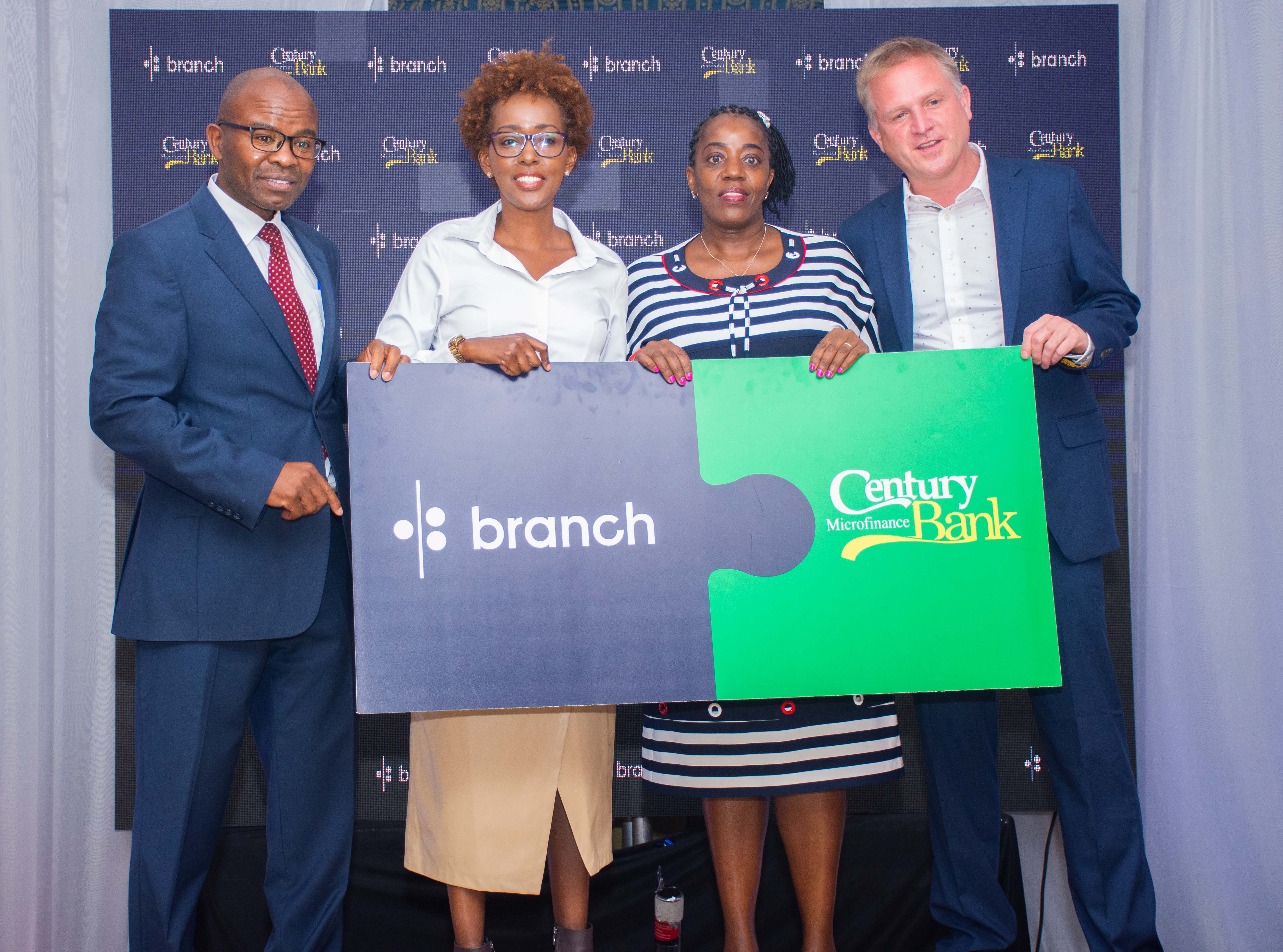 Branch to rollout digital bank following acquisition of Century bank