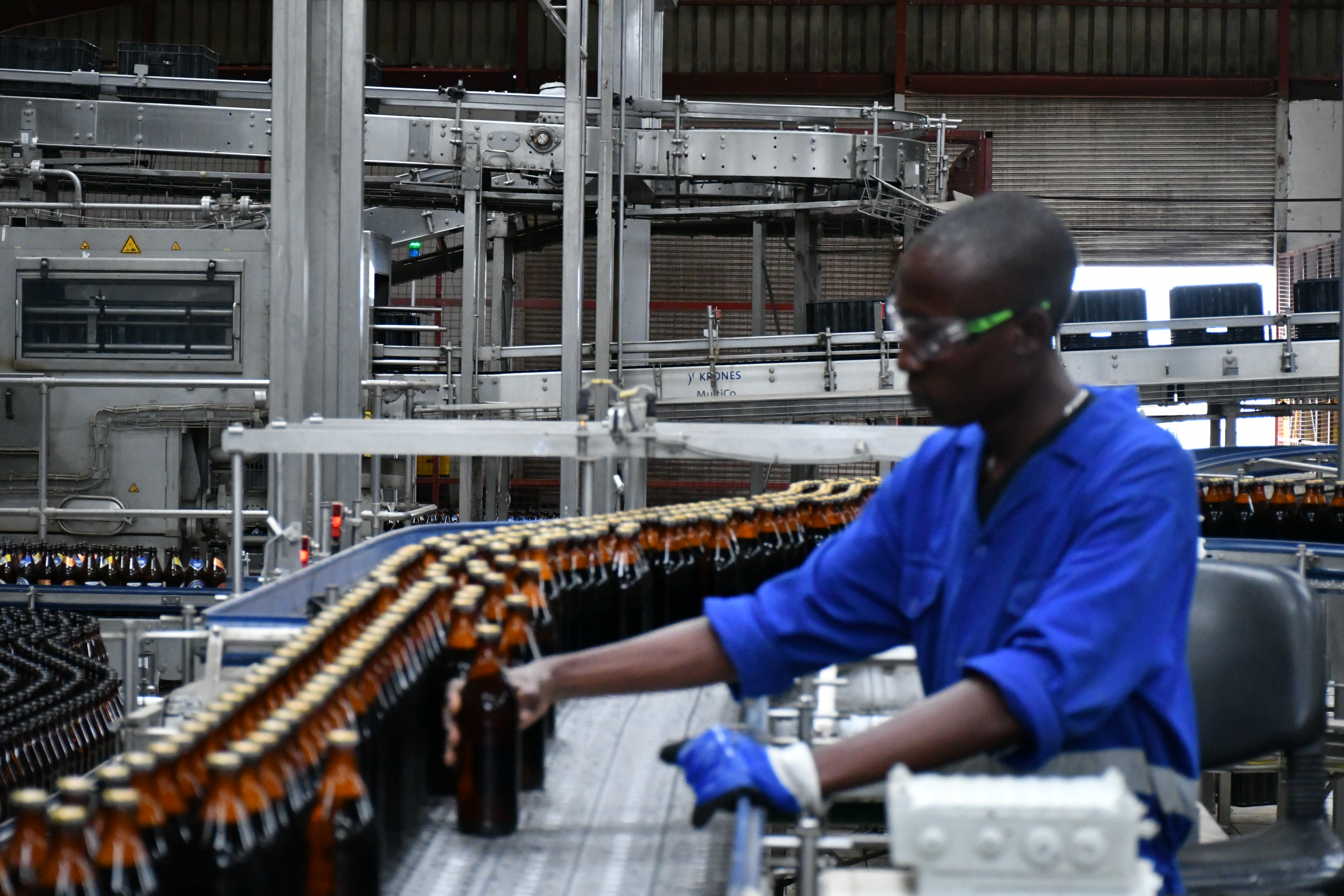 Reprieve for Keroche workers as factory operations resumes