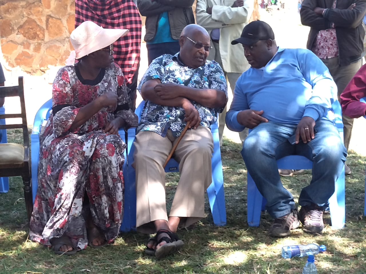 Laikipia leaders blame large scale irrigation for increased water shortage