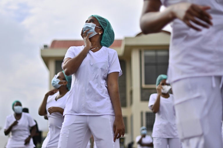 Kenyan nurses in Saudi Arabia to earn over Sh150,000 monthly