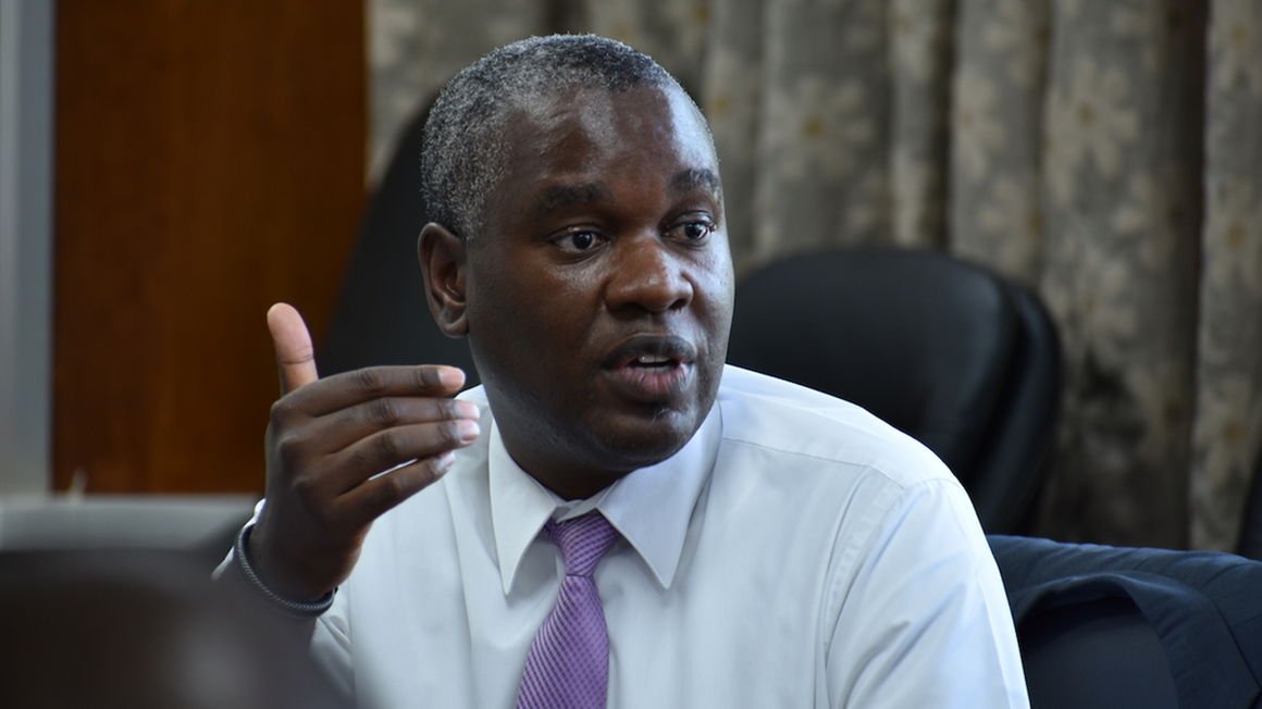 Emile Arao replaces Kibe as KCAA boss