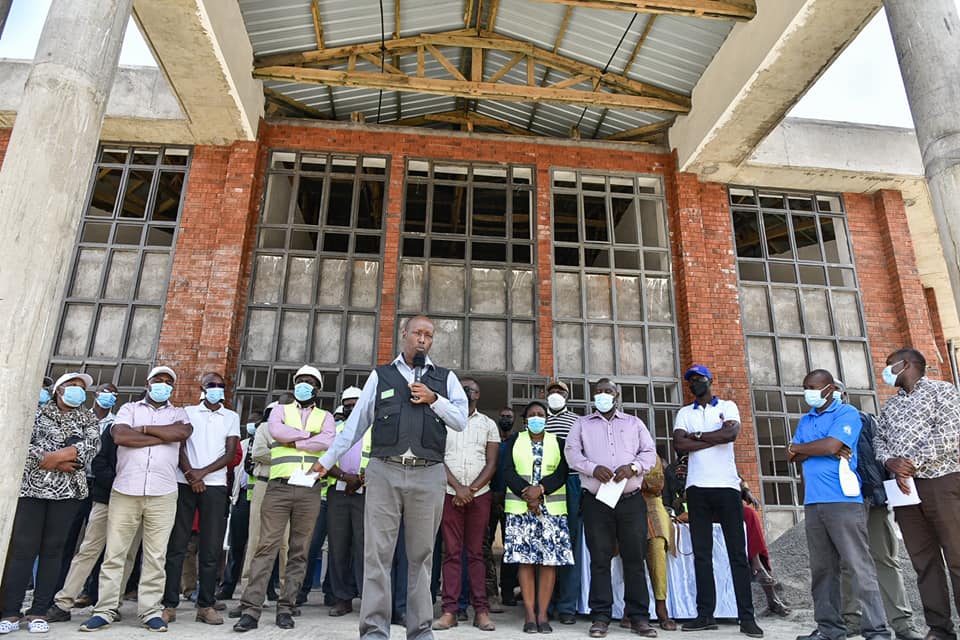 Nakuru commissions Shs157 million hospital 