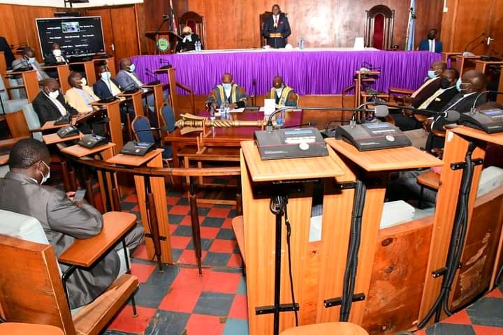 Nyeri passes Bill to salvage ailing coffee sub sector