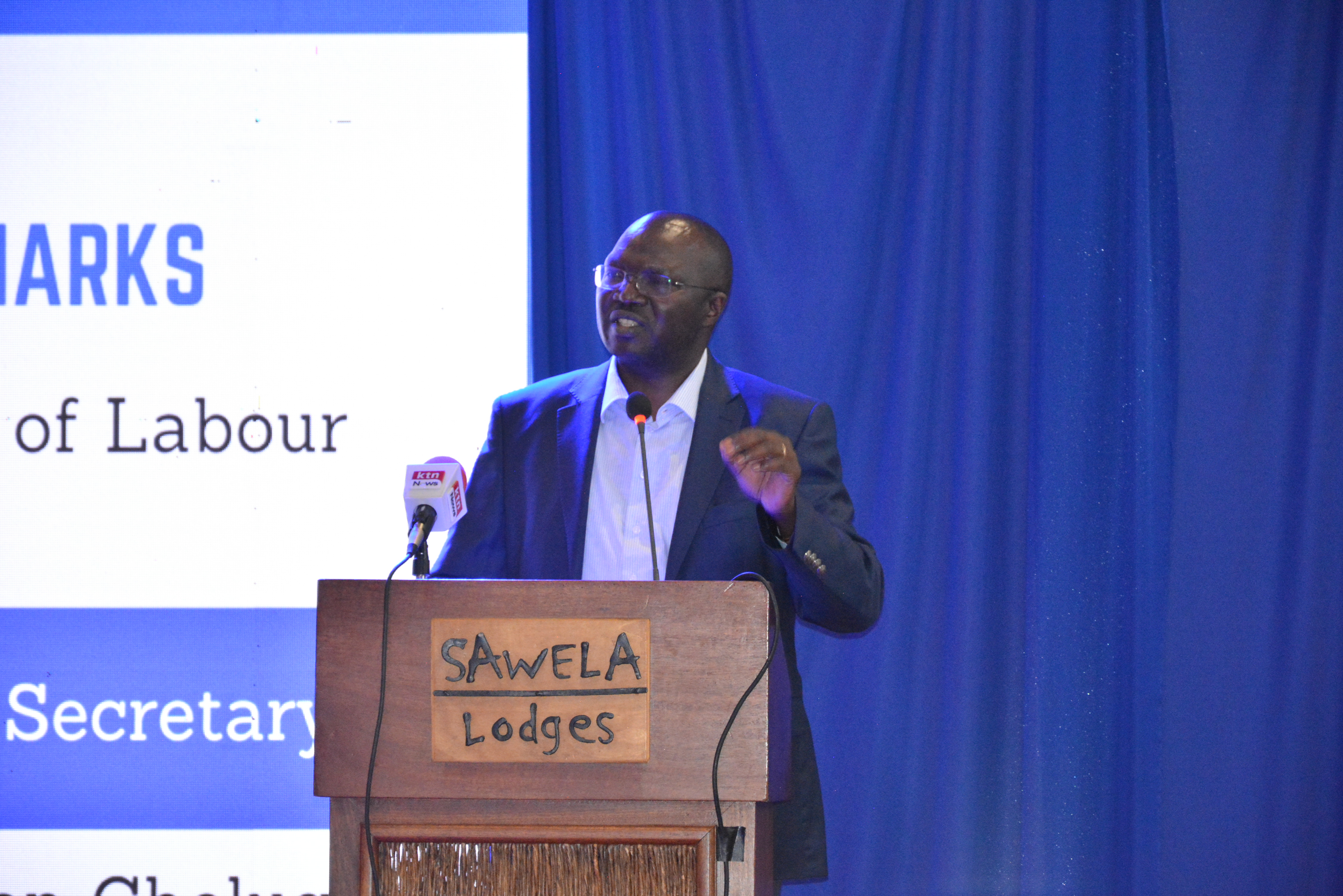 Govt says it will tap and export more skilled labor to address unemployment