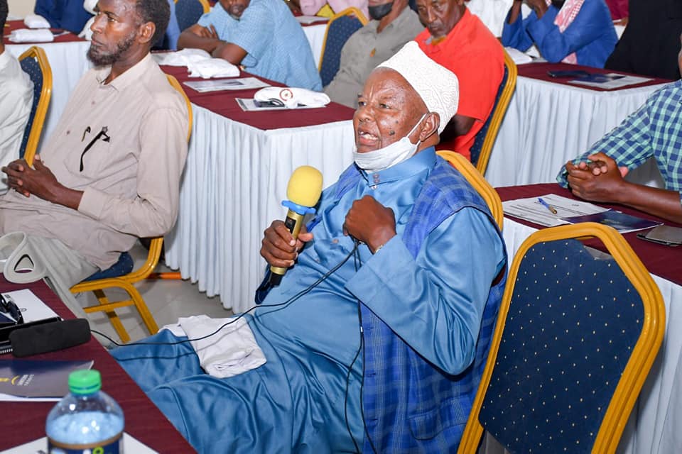 Garissa County launches livestock marketing program