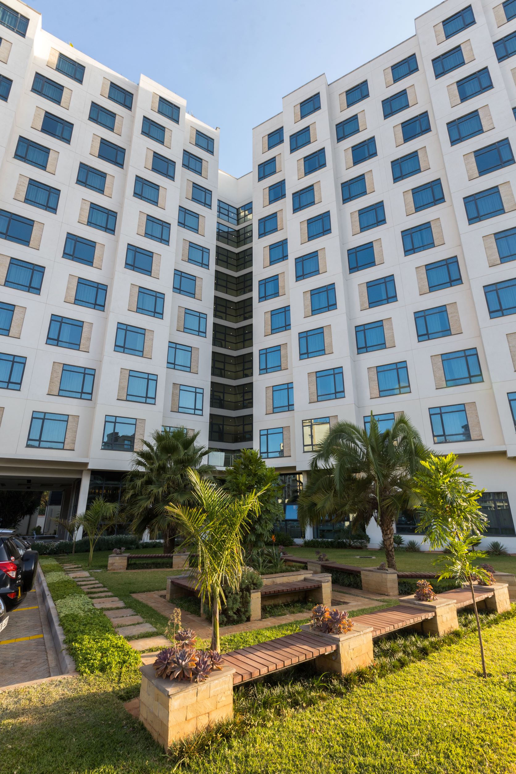 Ascott Limited debuts its first serviced residence in Kenya