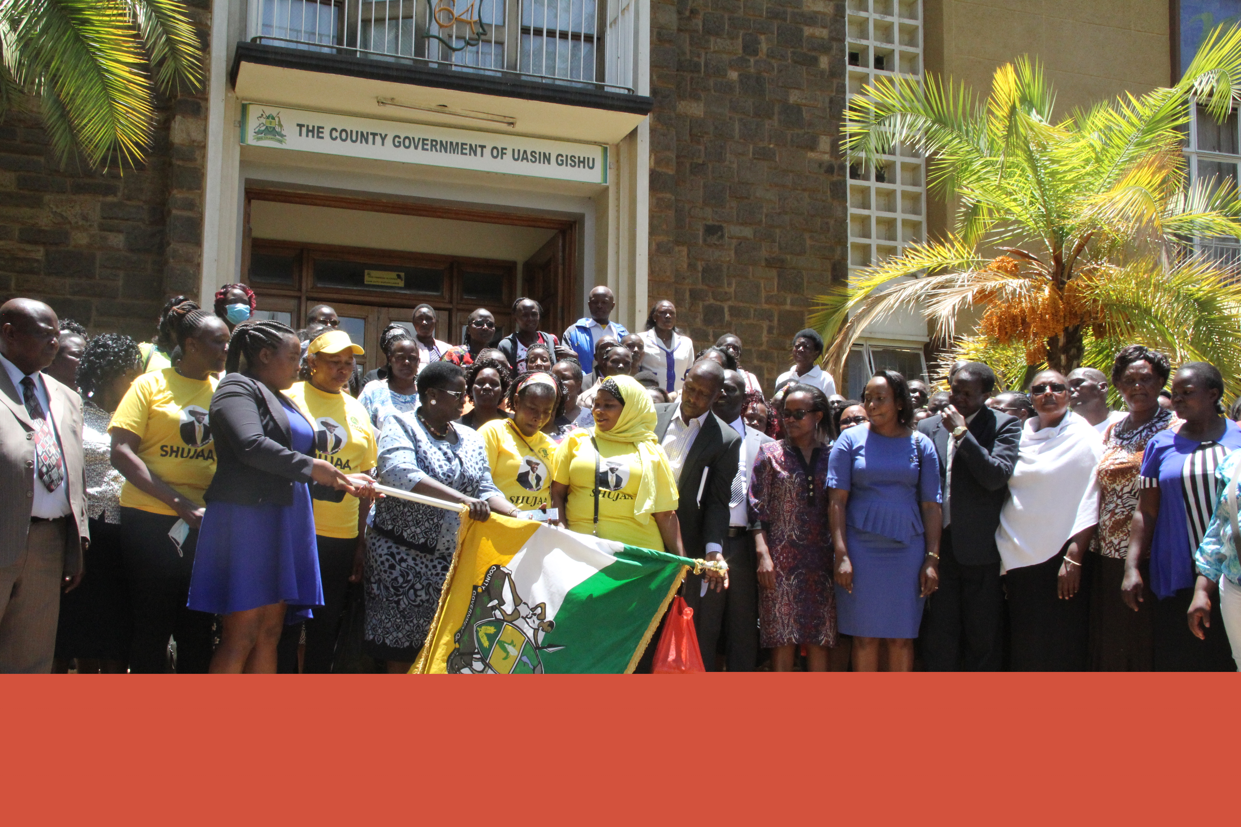 Uasin Gishu women receive hatch incubators worth 10M from Govt