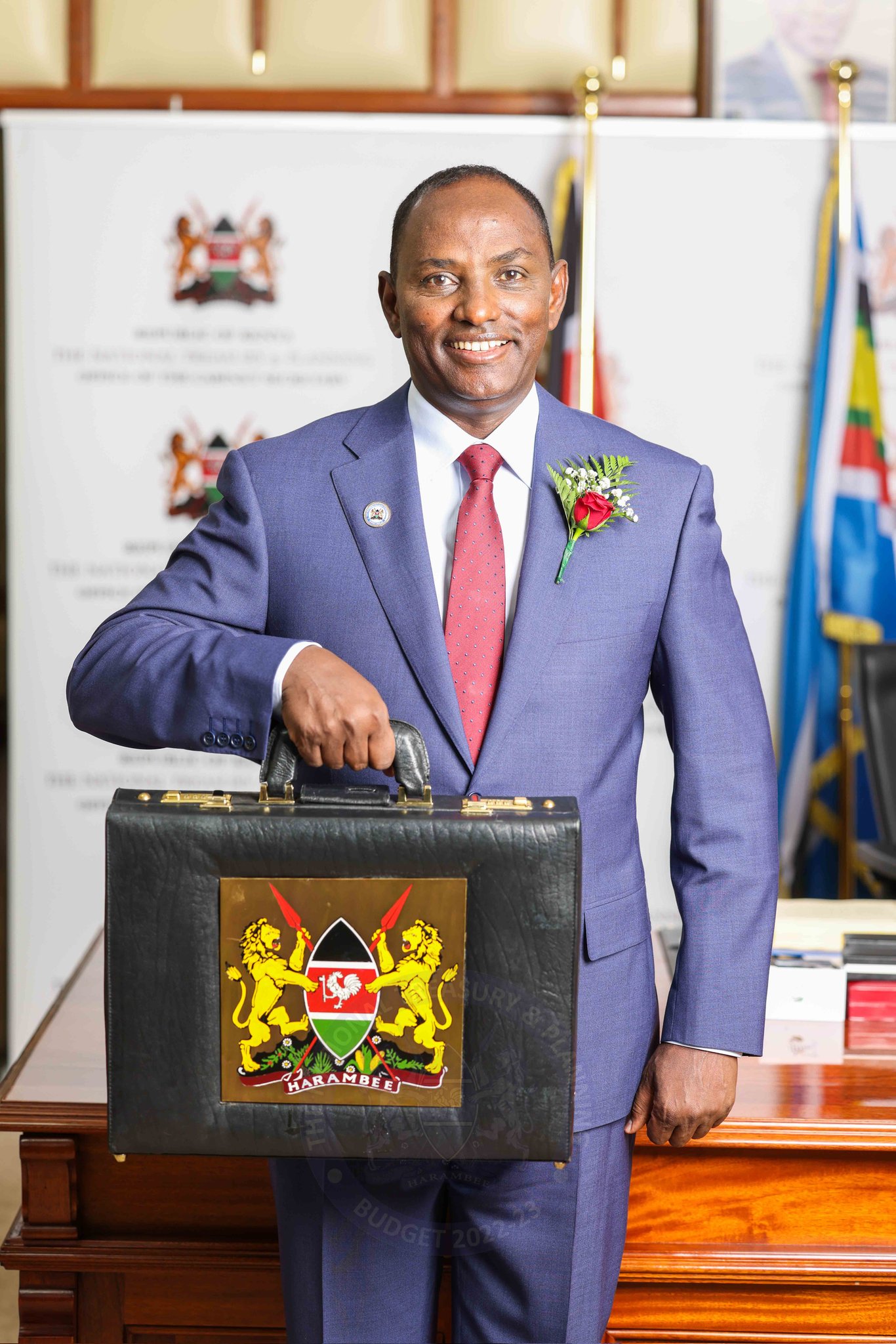 Treasury projects fiscal deficit to shrink to Sh862.5bn