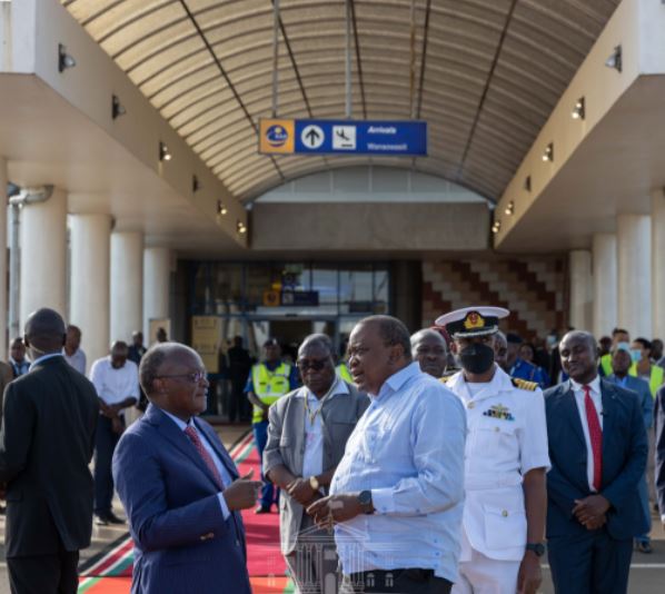 Section of Kisumu traders decry less gains from Africities summit