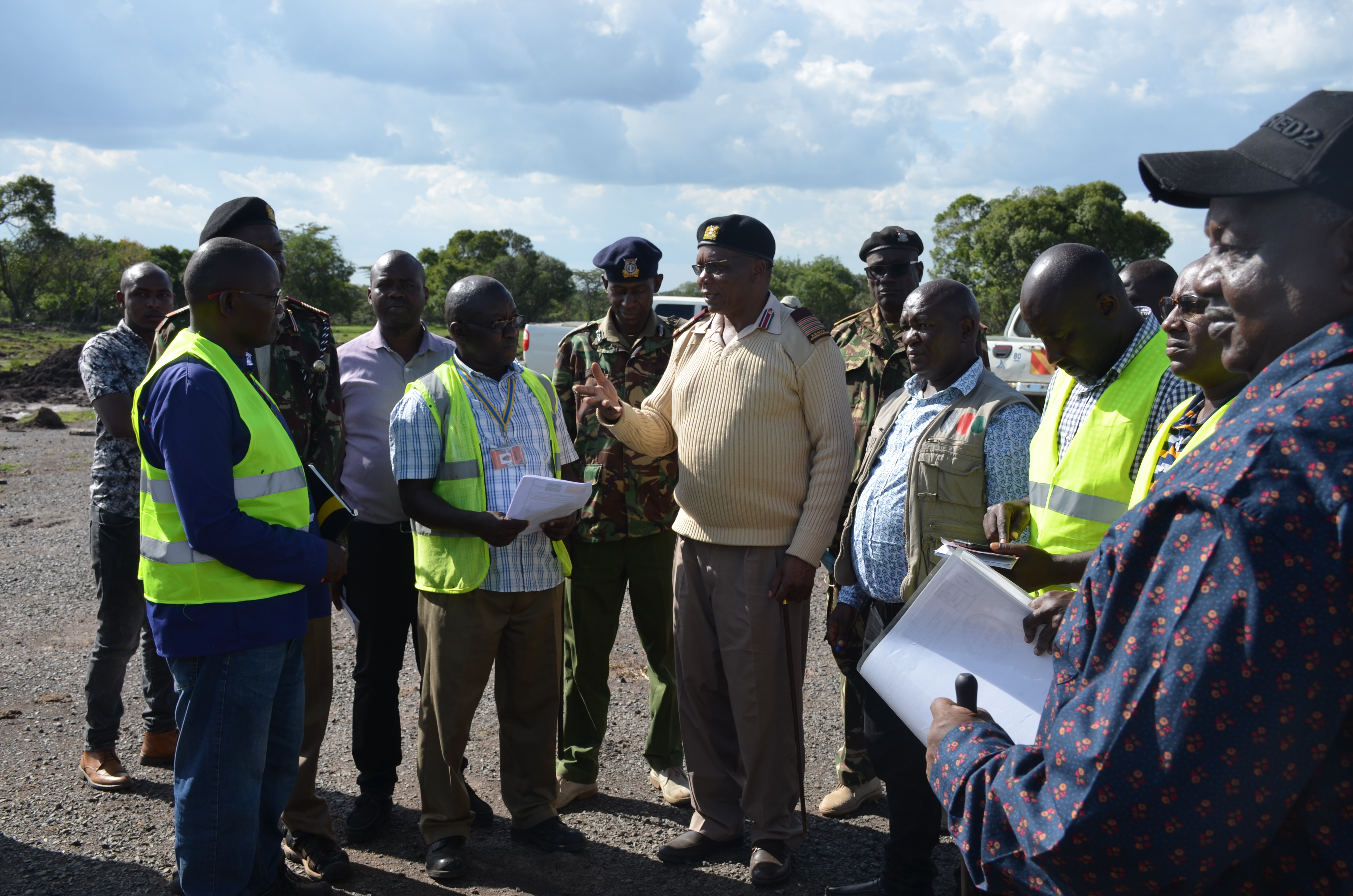Upgrading of Maasai Mara’s Angama Airstrip to be an international airport on course
