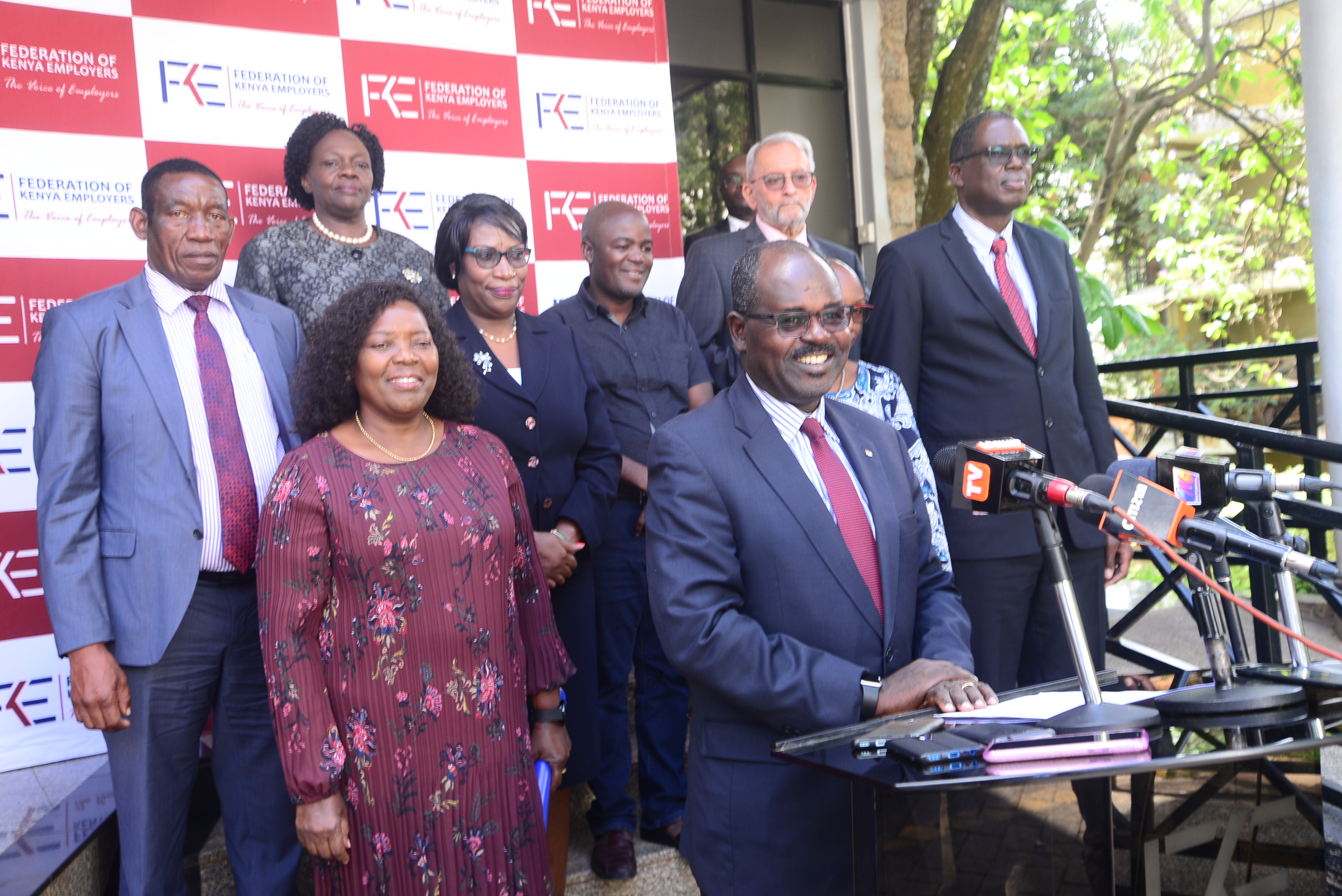 Employers warn that Uhuru’s 12pc wage rise will lead to redundancies, less hiring