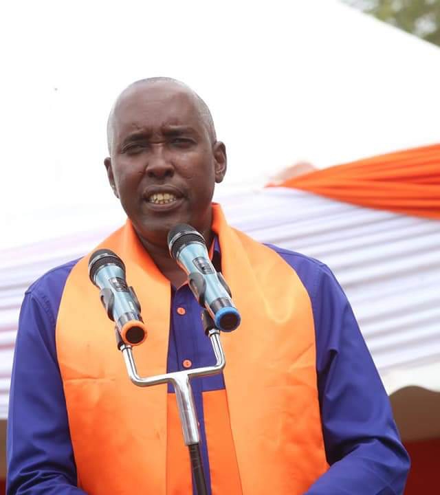 Kajiado residents staring at starvation after failed rains