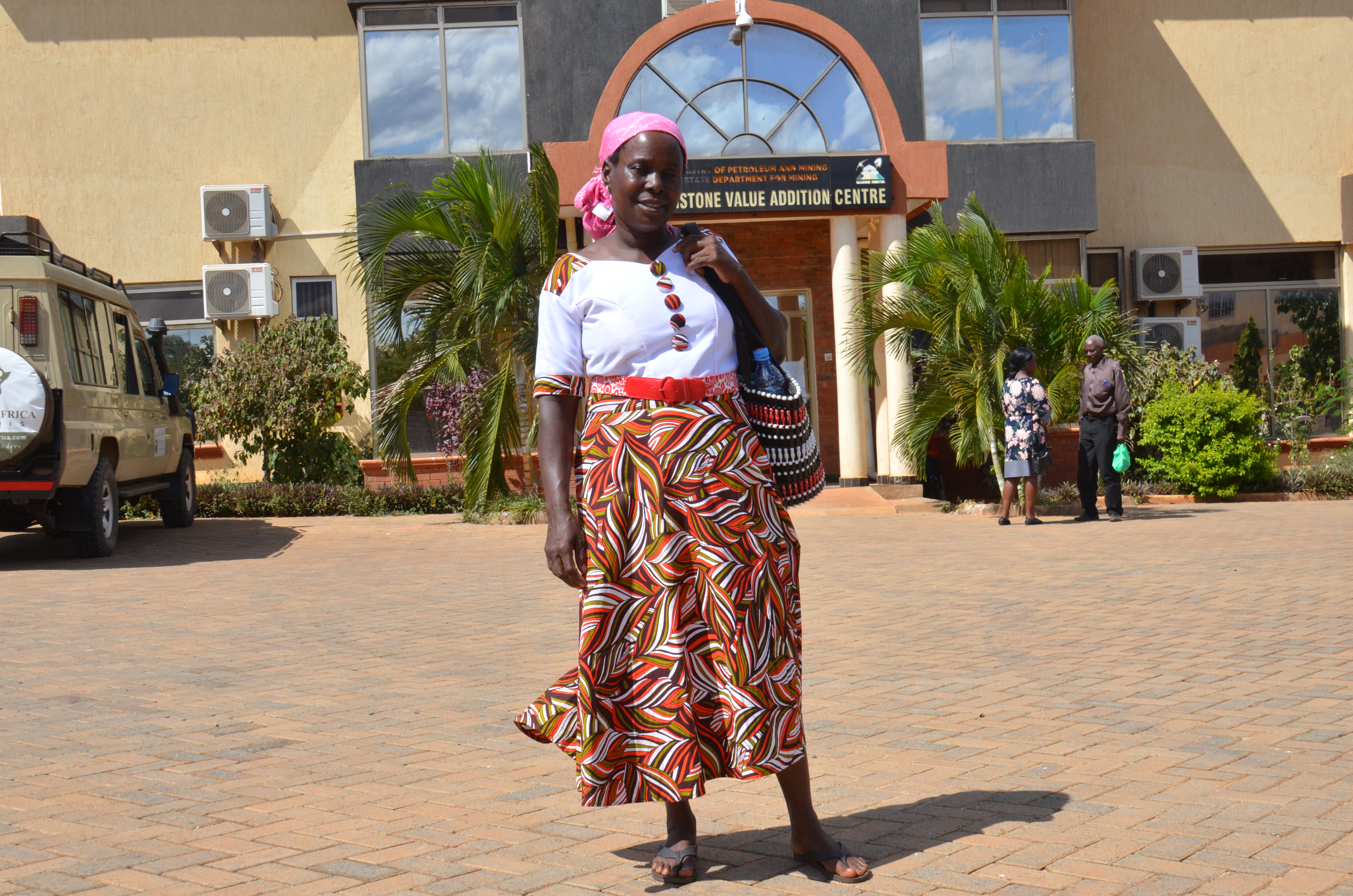 Blockchain tech deployed to curb theft of gemstone in Taita Taveta