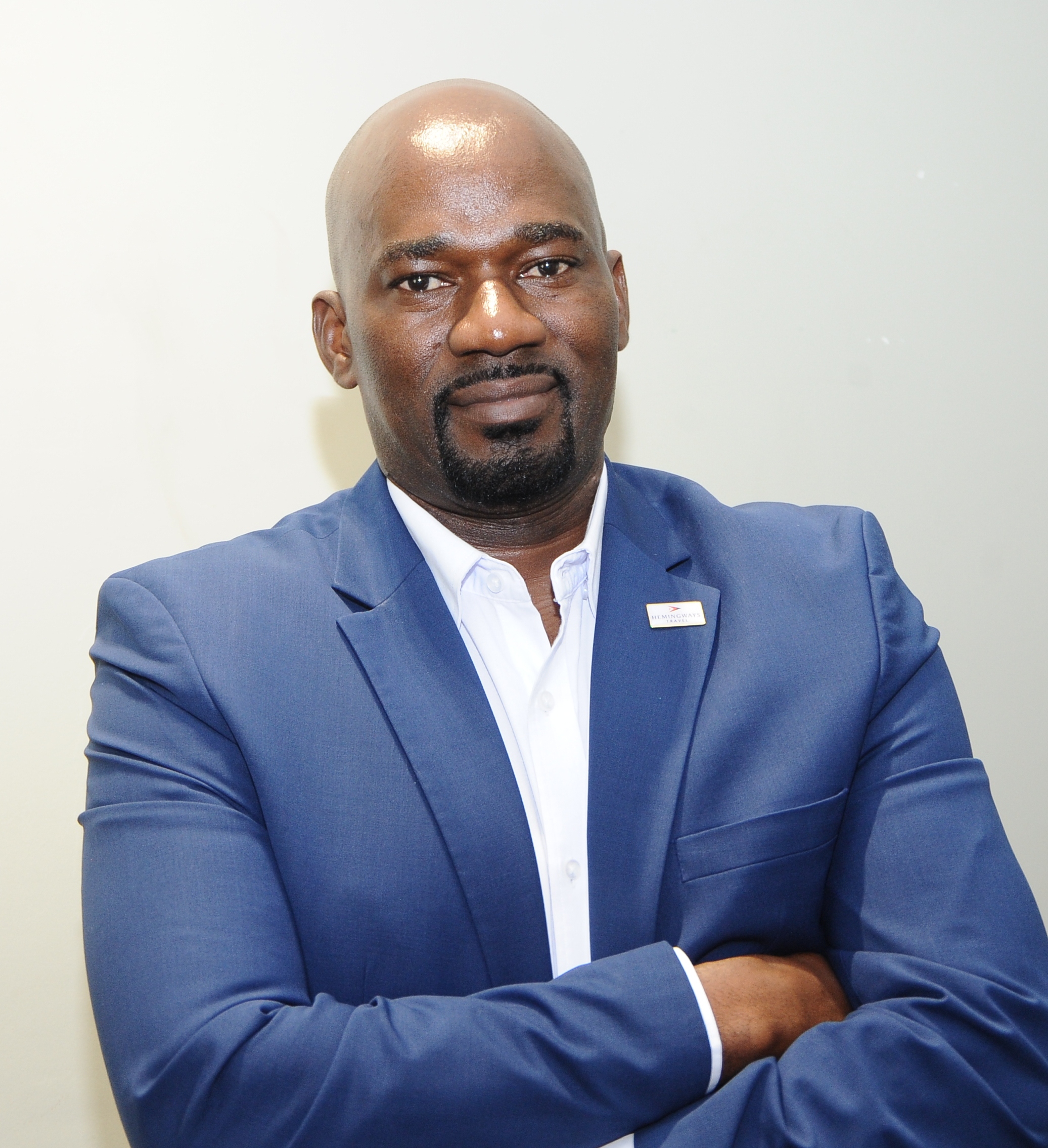 Hemingways travel MD positive Express Travel Group rebrand will soar it to greater heights