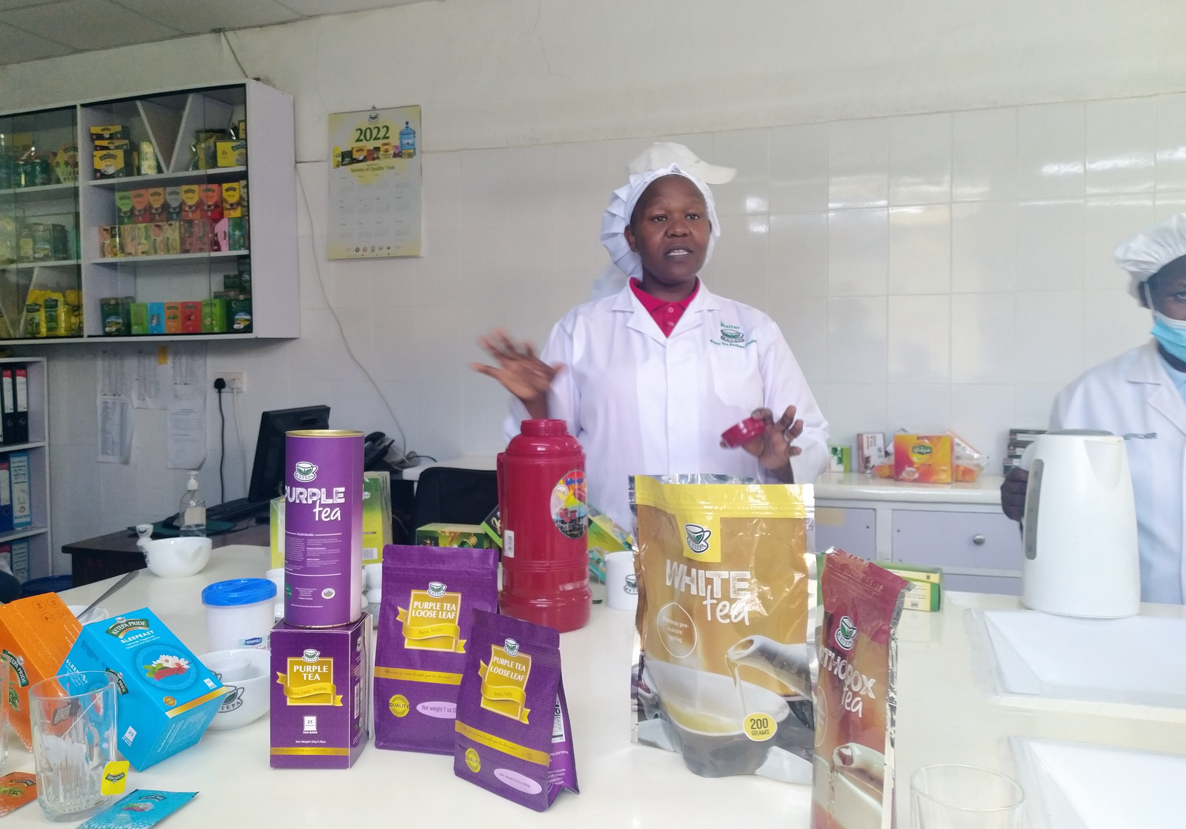 Specialized teas poised to improve farmer’s earnings in Kenya