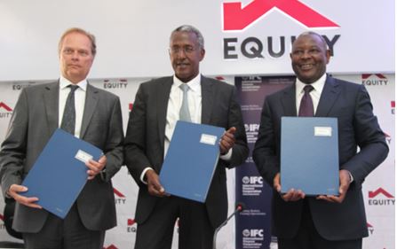 IFC becomes Equity’s second largest shareholder after acquiring a 6.71pc stake