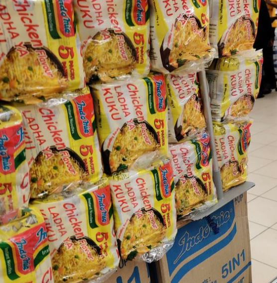 Indomie still offered for sale despite health concerns, Cofek warns