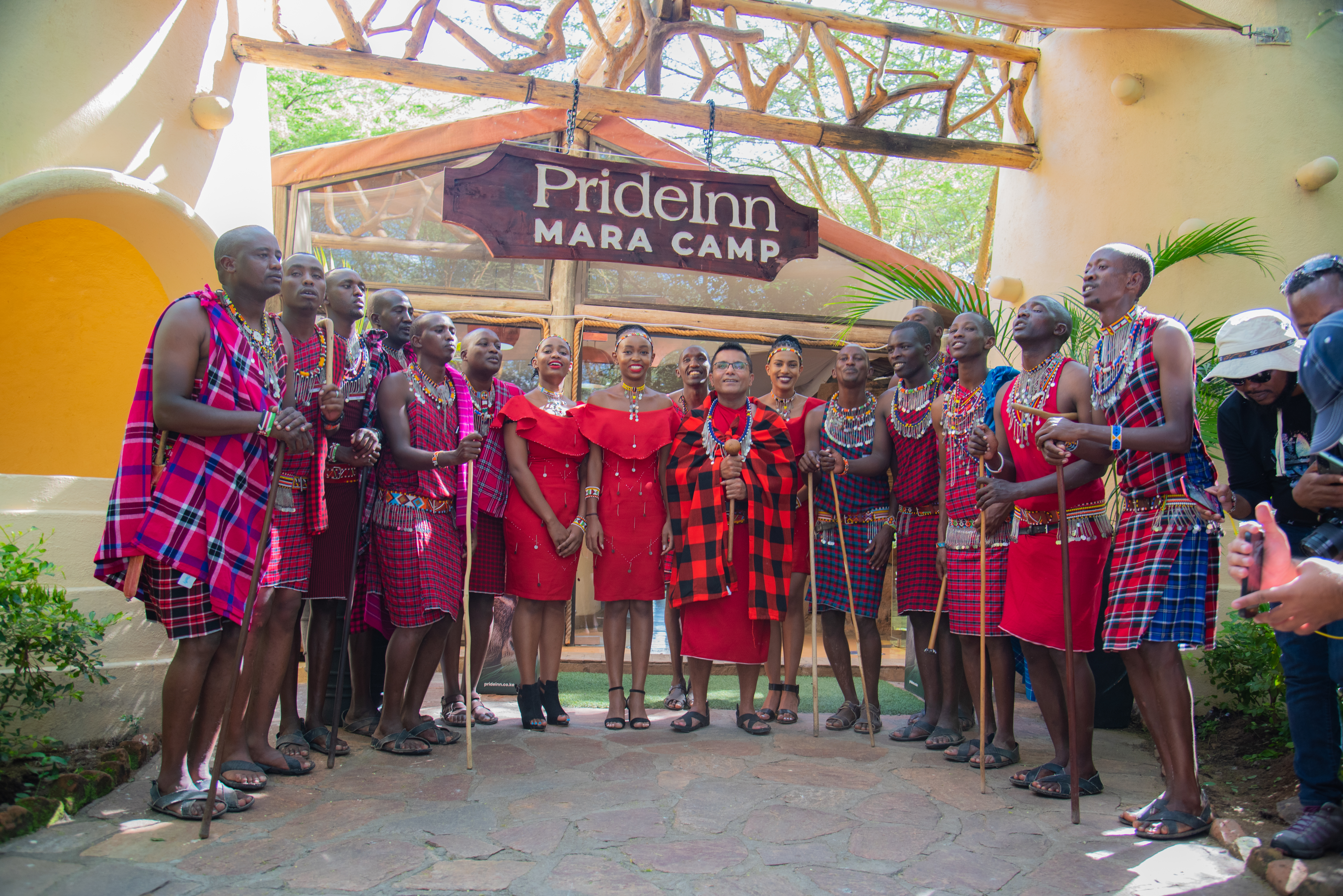 Pride Inn acquires new luxury camp in Maasai Mara
