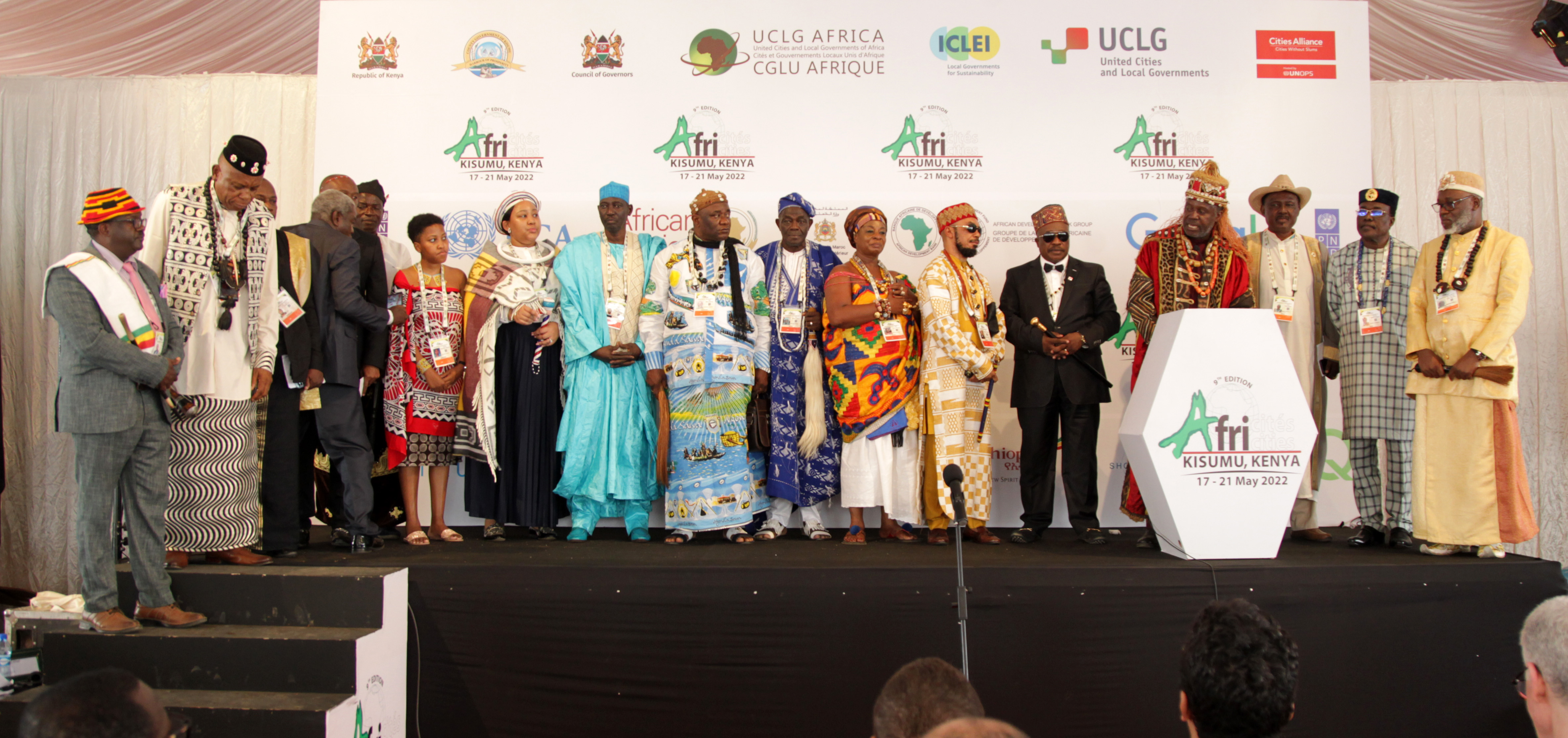 LREB Counties partner with Indian firm to build railway interconnectivity