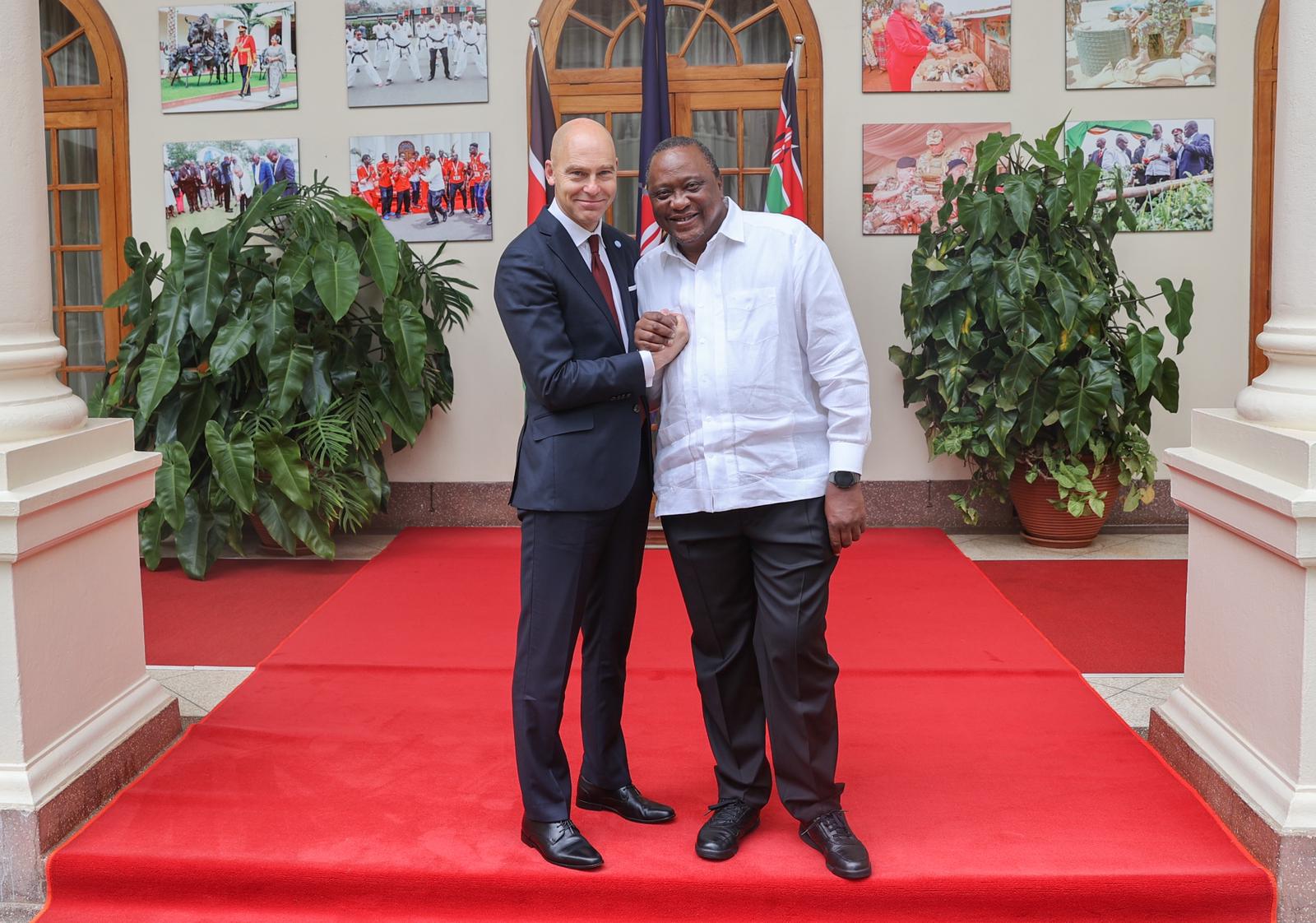 GCA raises $25bn to support climate change programmes in Africa