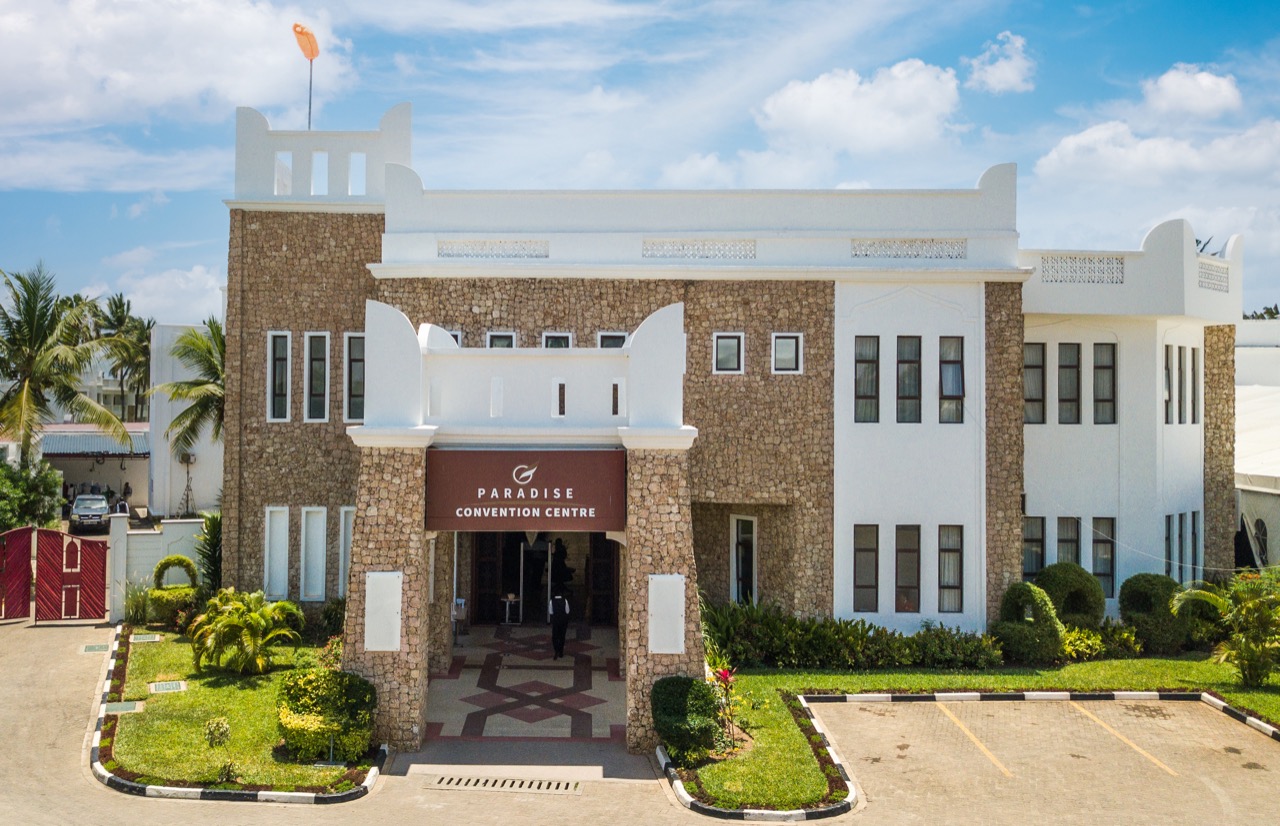 PrideInn paradise nominated as Africa’s leading conference hotel