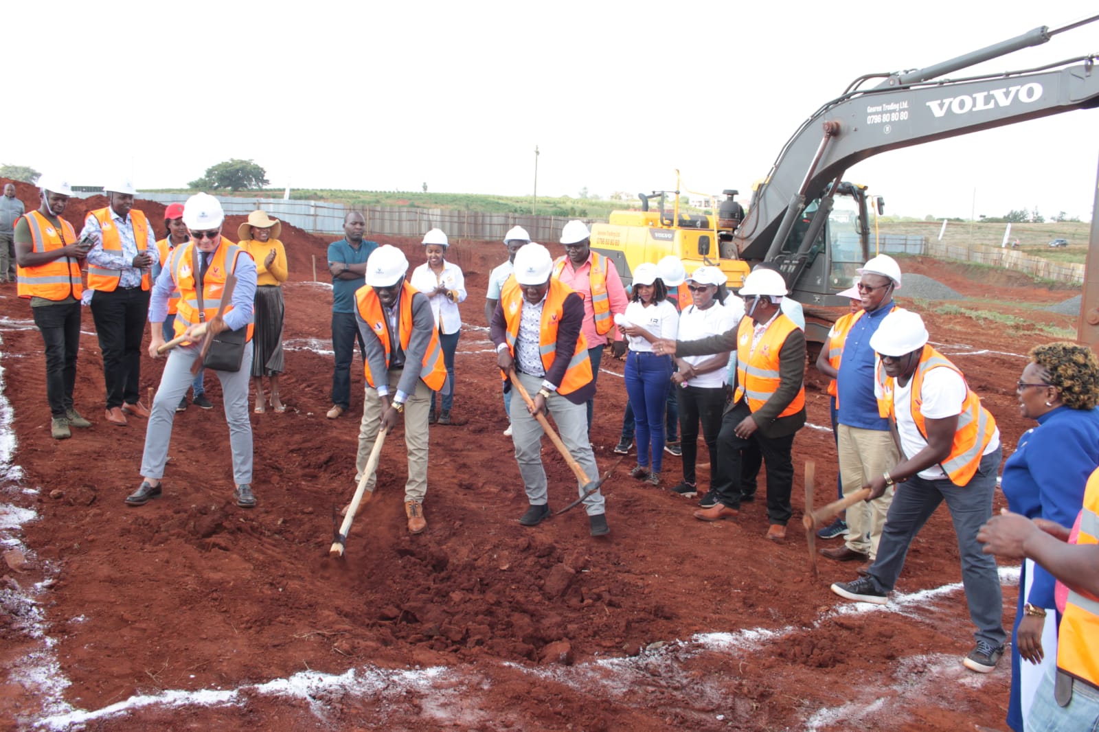 Heri Homes, Finsco Africa to kickoff construction of affordable housing units in Ruiru, Kiambu