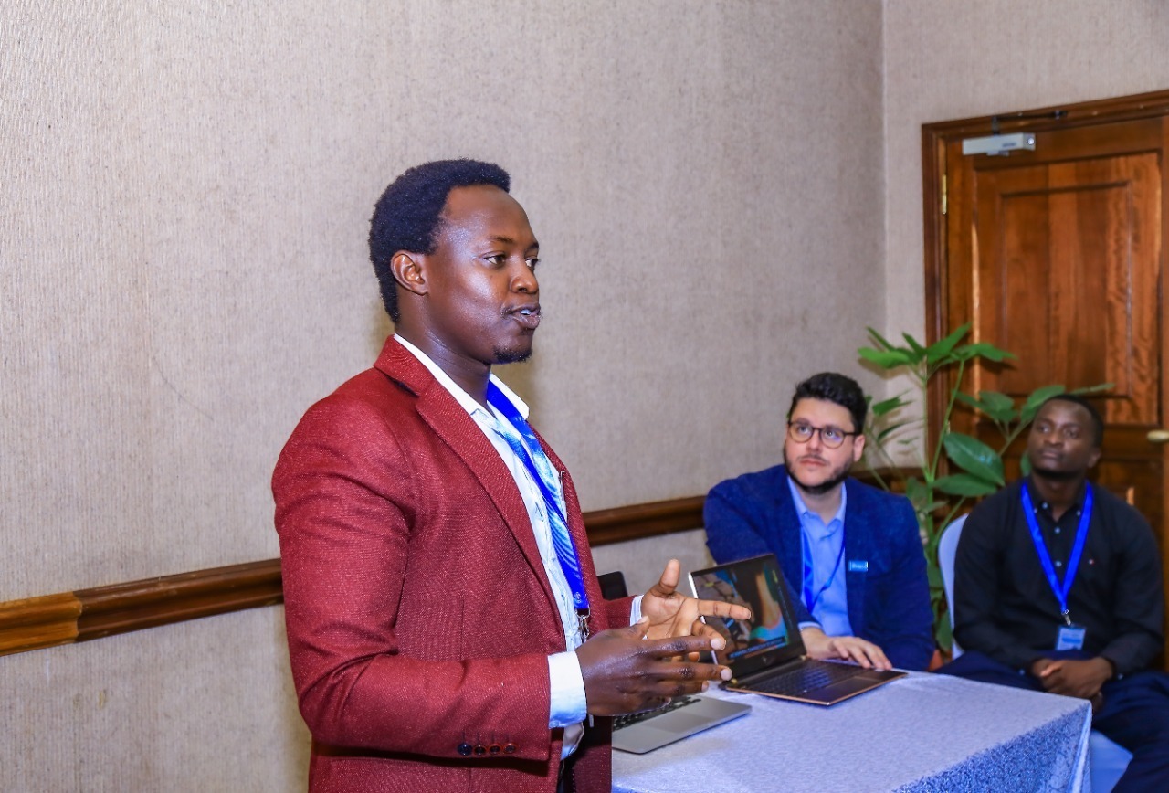 How a Kenyan Blockchain platform is helping homebuilders buy construction materials in small quantities
