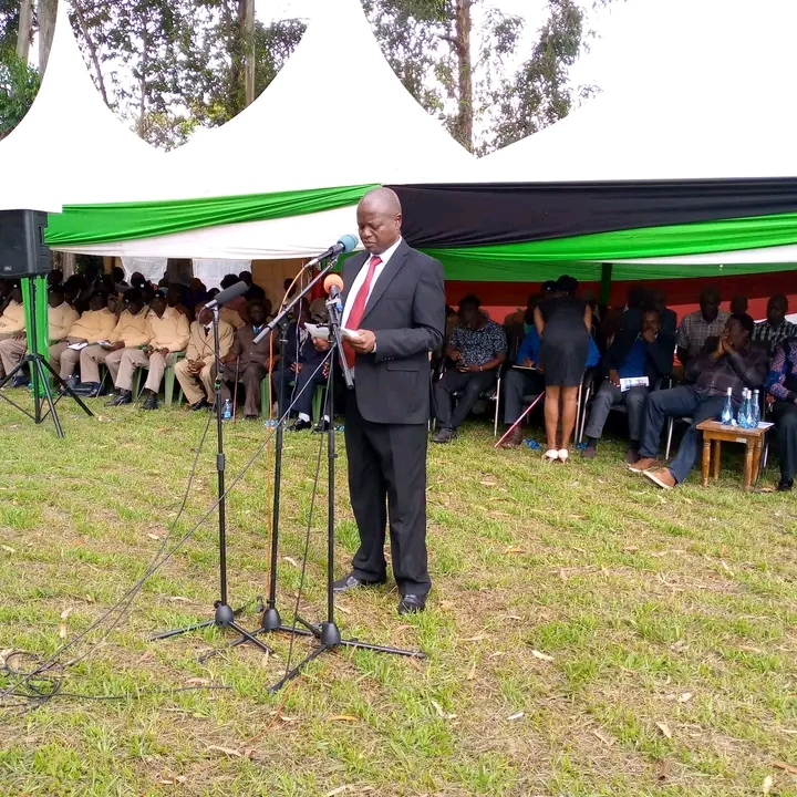 Nzoia Sugar Company temporary closed