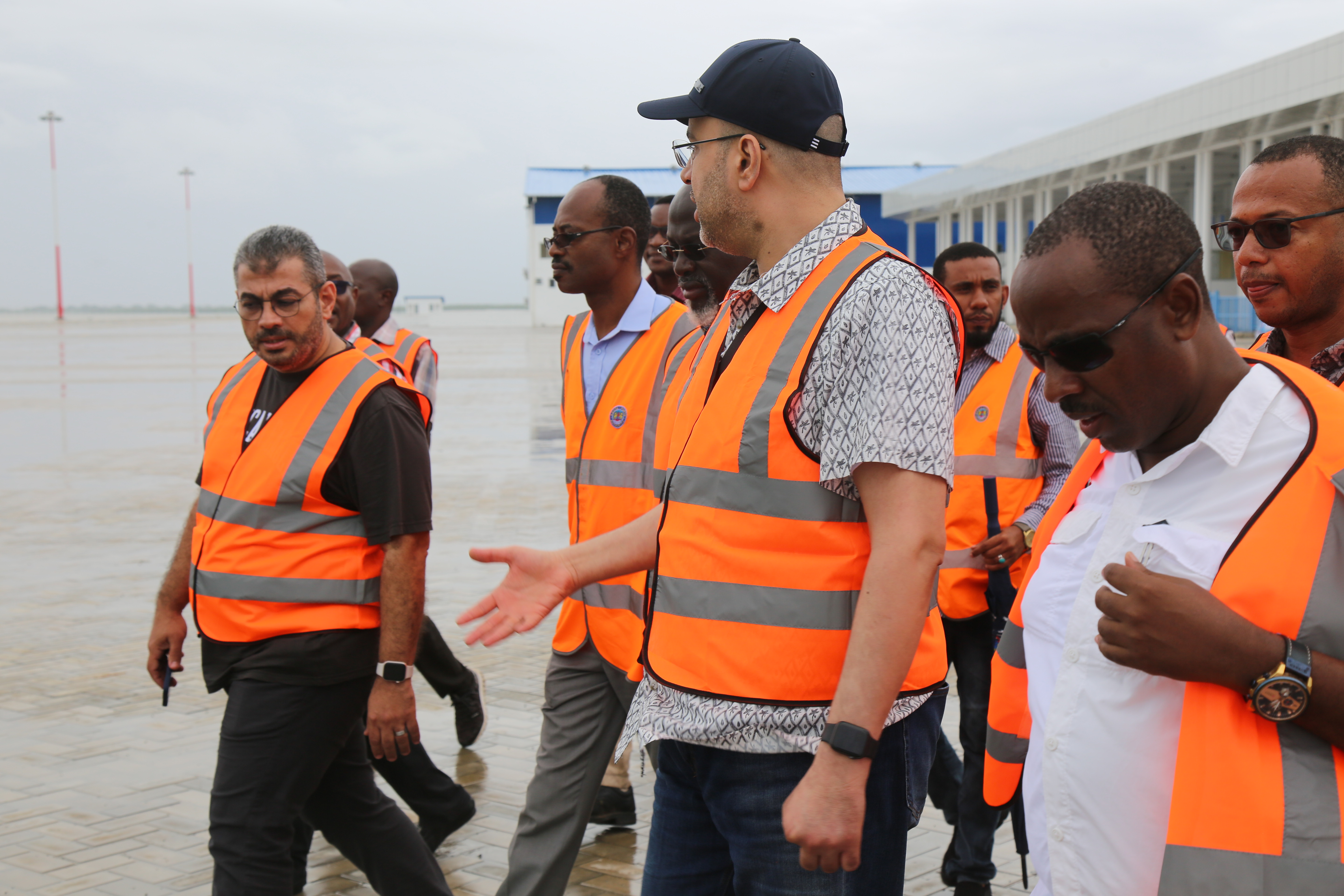 LAPSSET woos foreign investors to realize Lamu Port potential