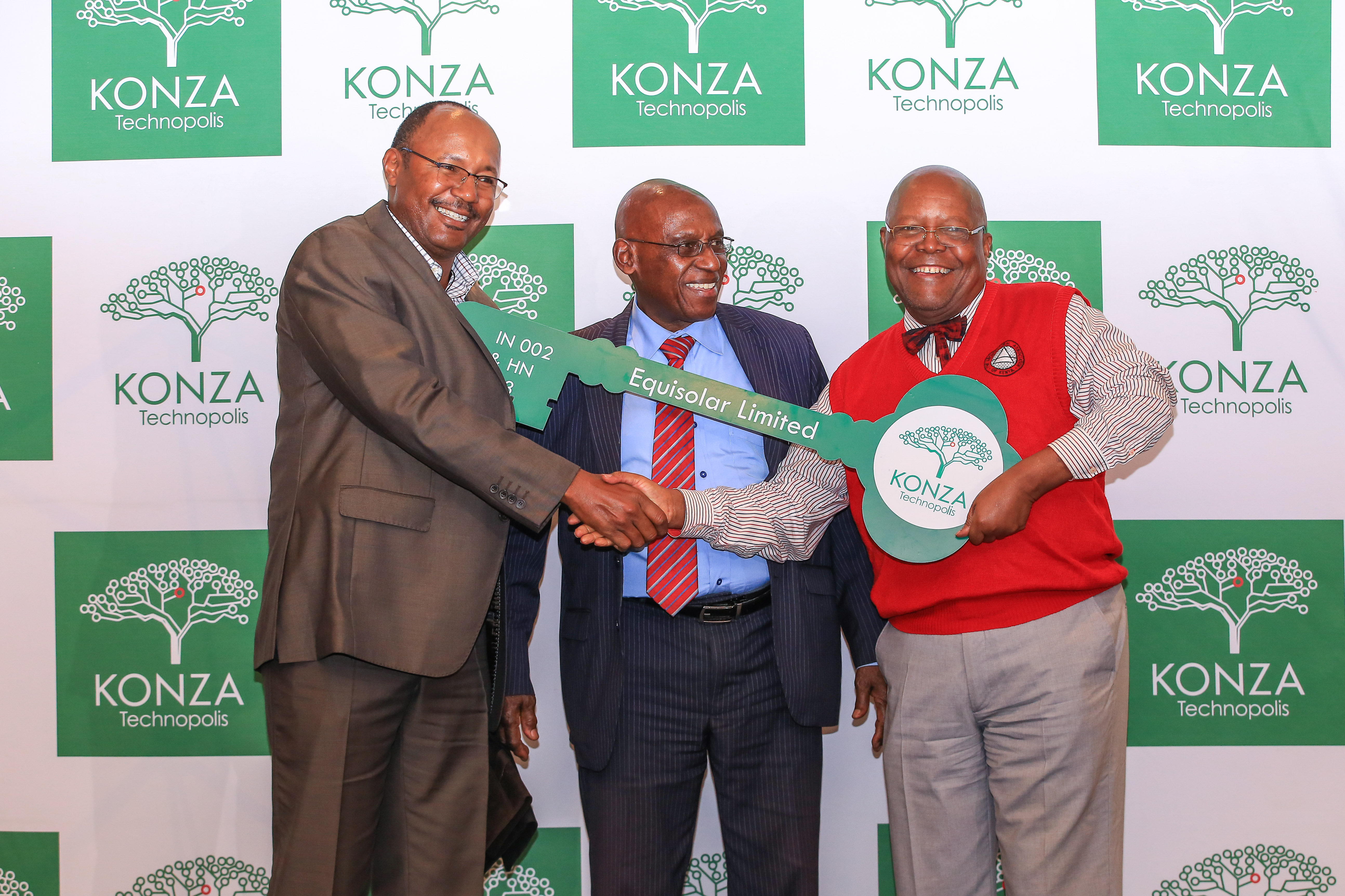 Konza starts to generate income as phase one records 80pc uptake