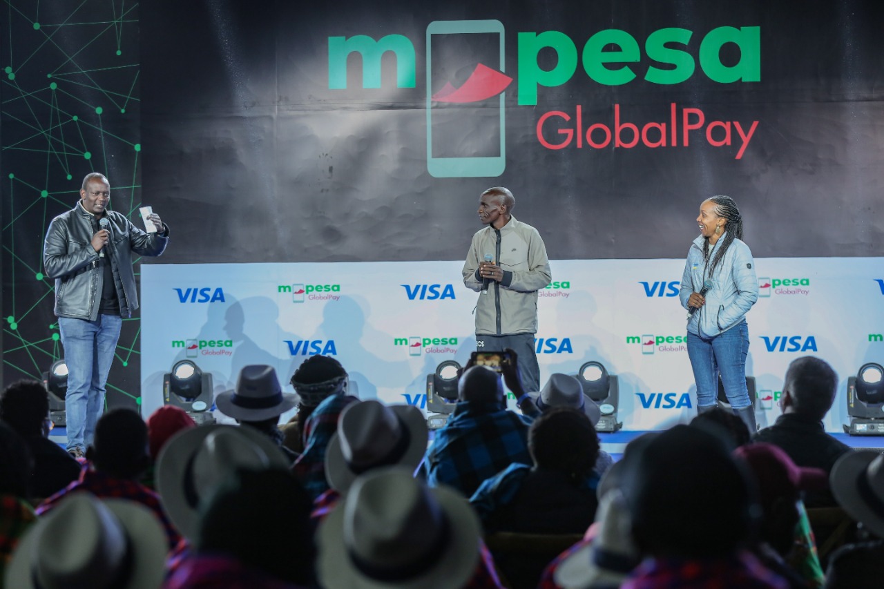 Safaricom launches virtual M-Pesa virtual card for international payments