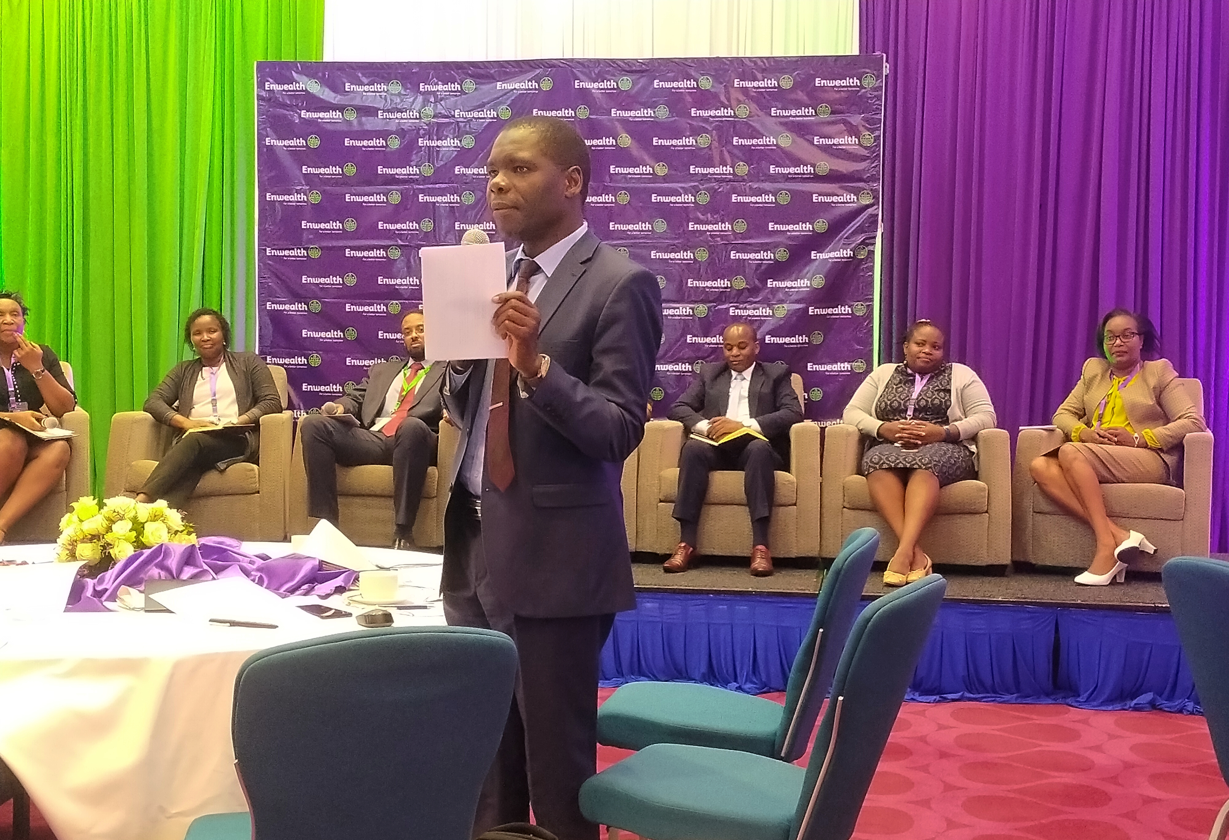 Kenyan couples have better saving culture, Enwealth research shows