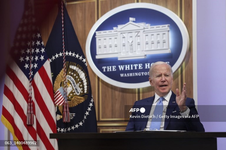 Biden calls China ‘ticking time bomb’ over economic woes