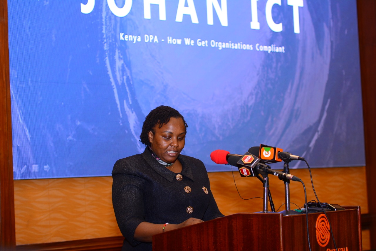 ODPC issues penalty notices against Whitepath, Regus Kenya
