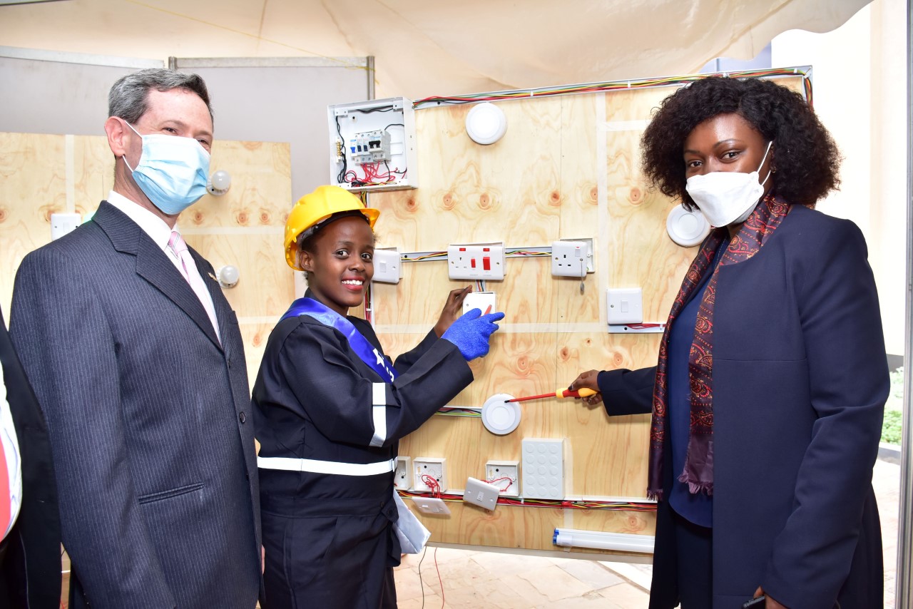 Family Bank’s Sh30mn program benefits female plumbers, painters