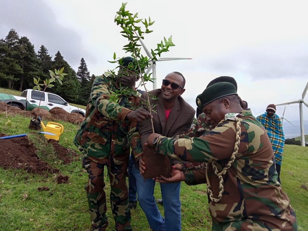 Jambojet joins ‘adopt a forest campaign’ to boost forest cover