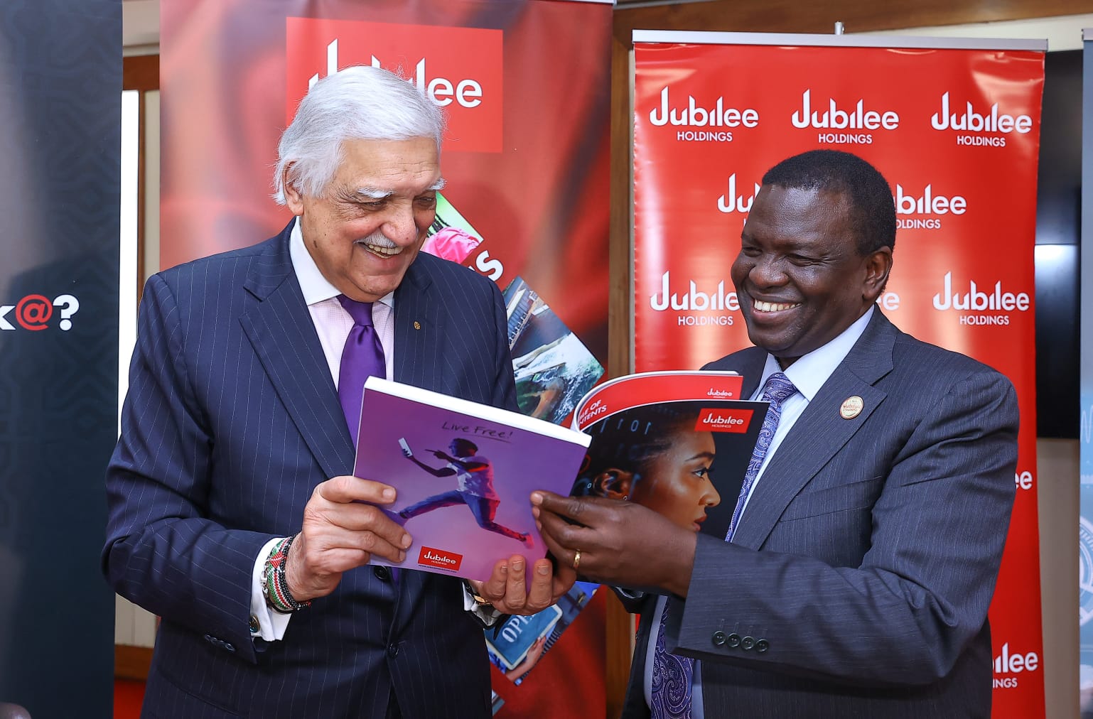 Jubilee most attractive Kenyan insurer