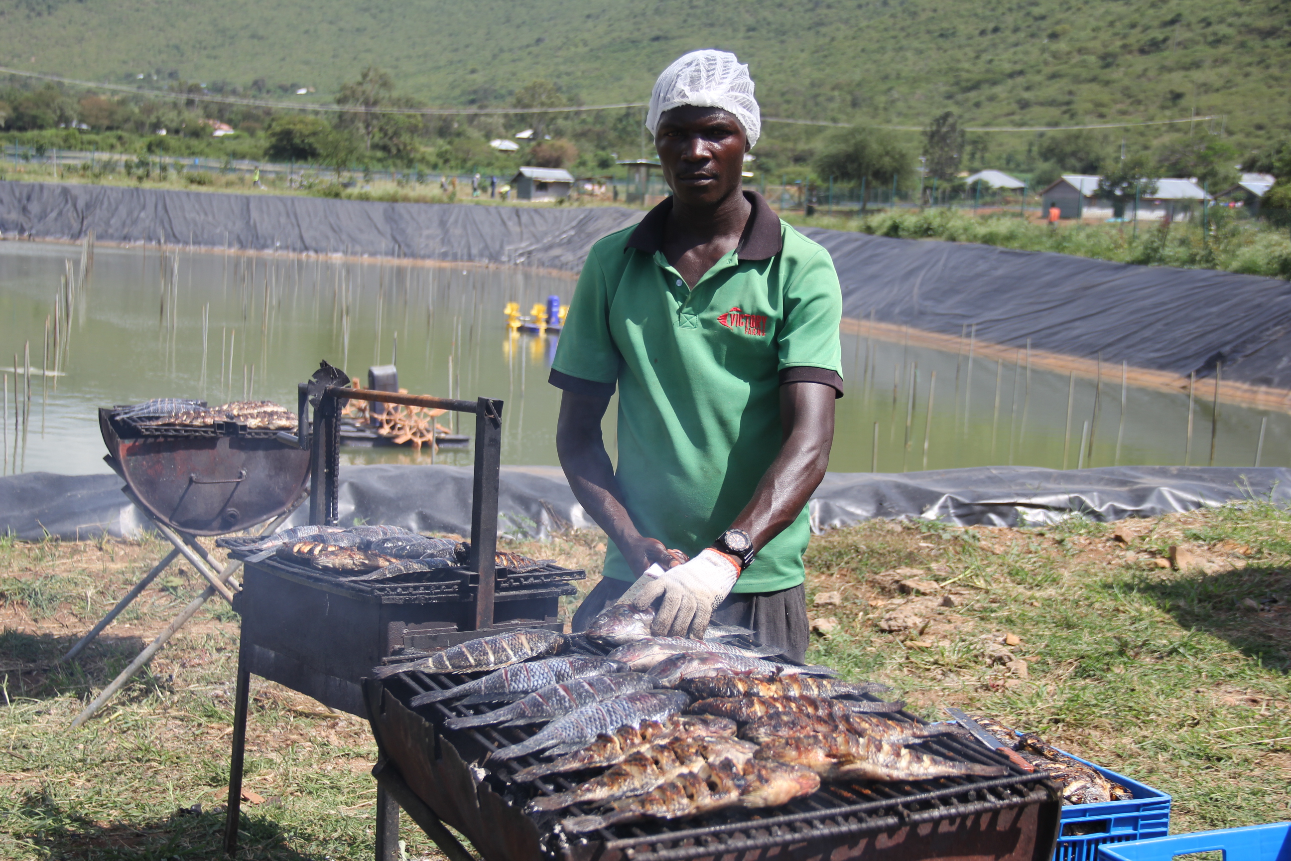 Efforts to end importation of fish in Homa Bay escalates