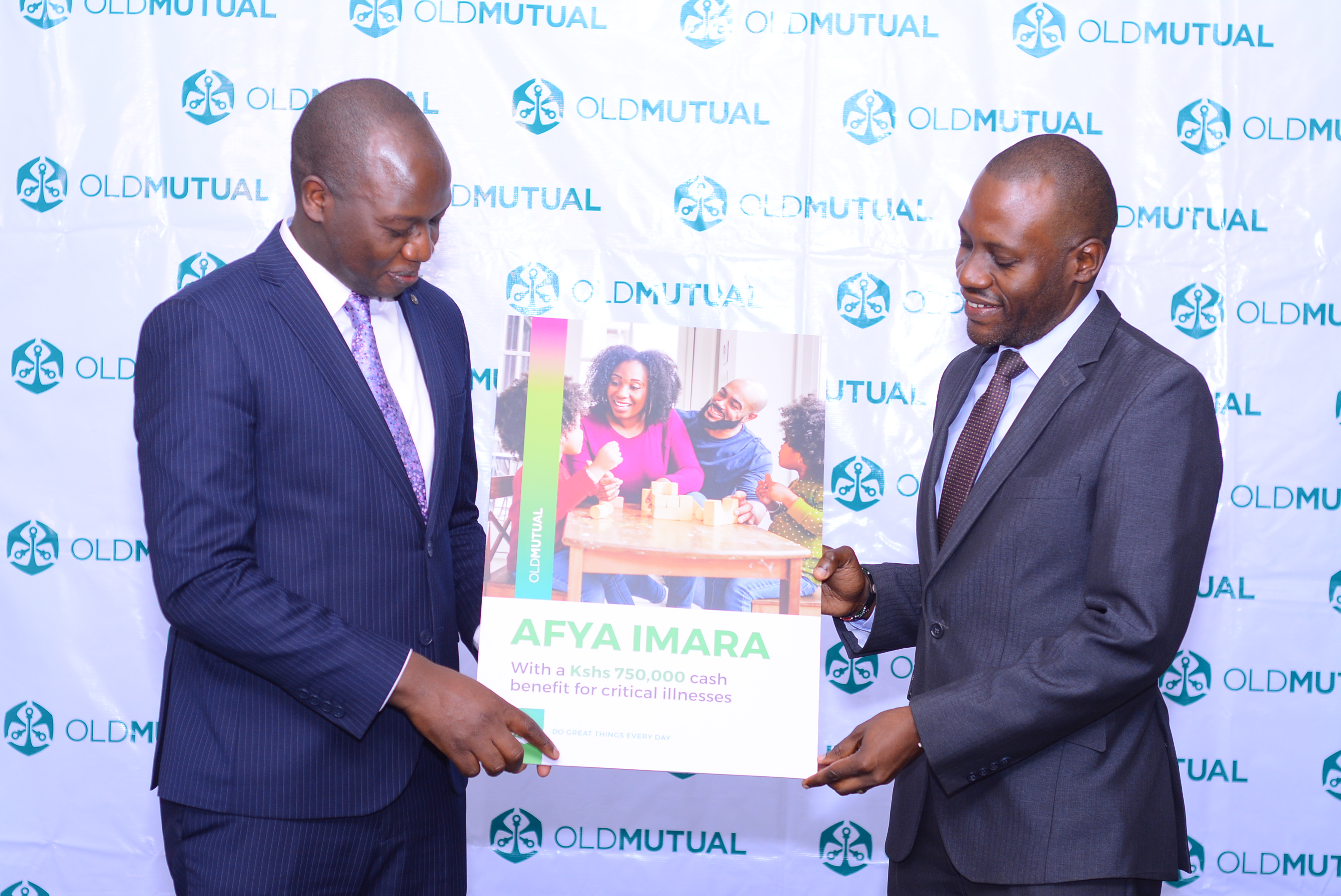Old Mutual launches medical insurance cover catering for cancer patients