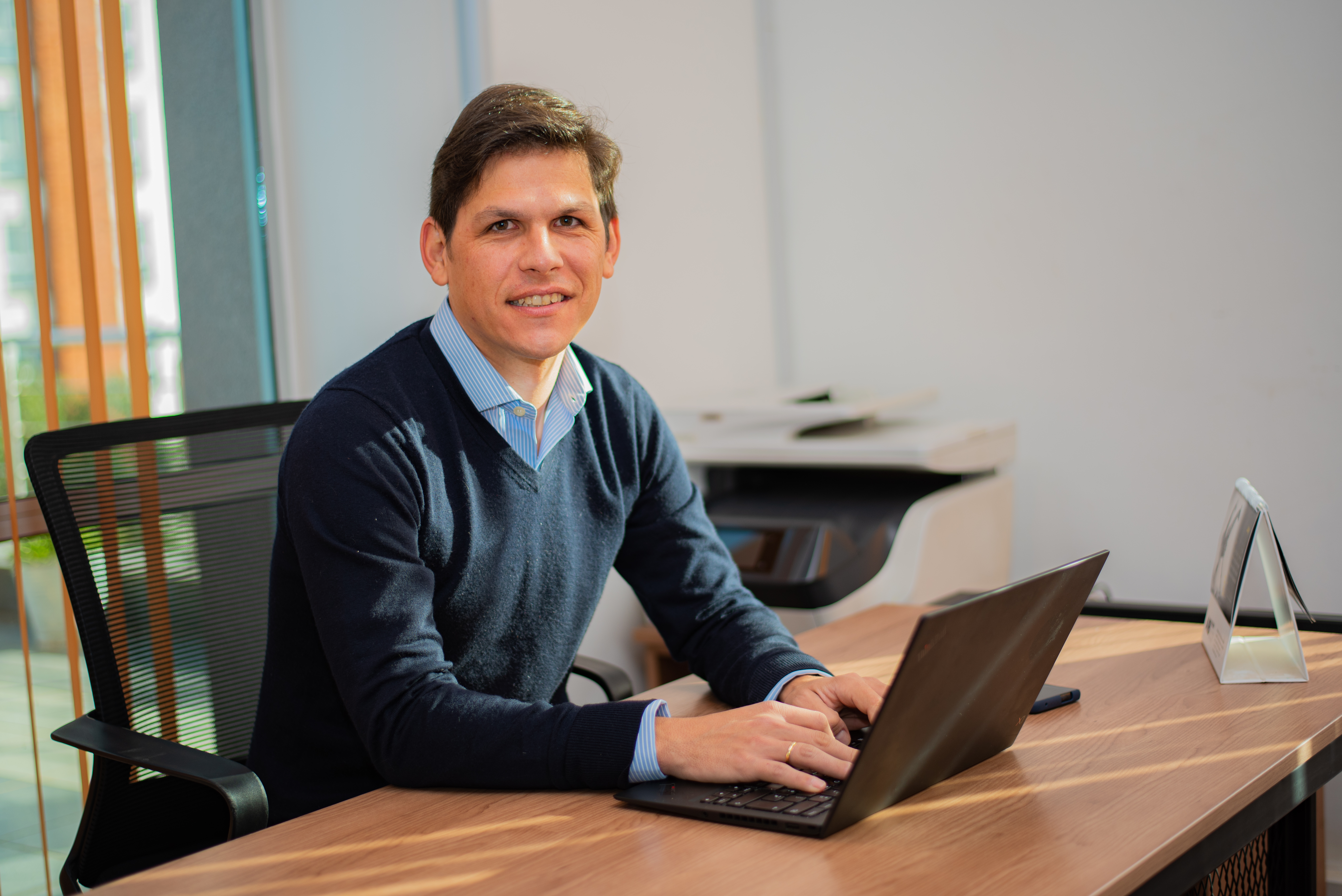 Jumia CEO exits barely a year after appointment, Juan Seco named new boss
