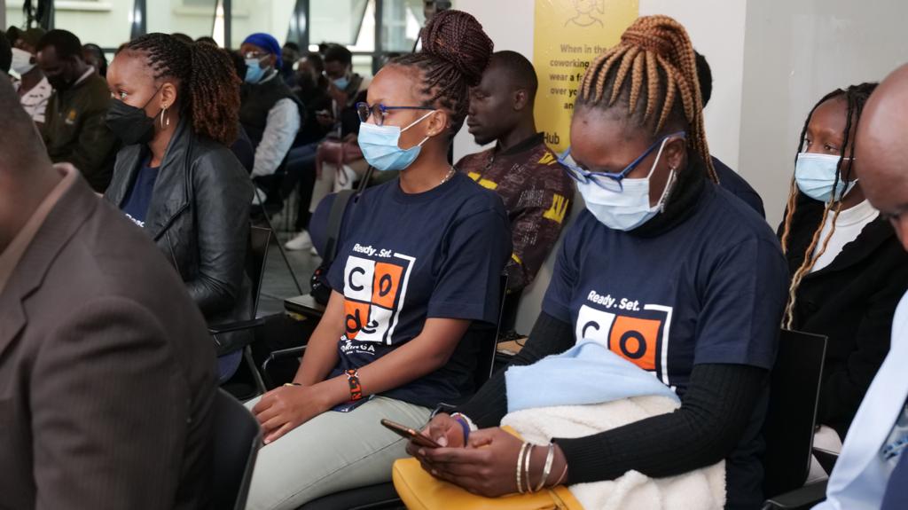 Moringa’s career fair highlights the need for AI in the future of work